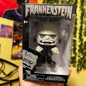 Frankenstein figure